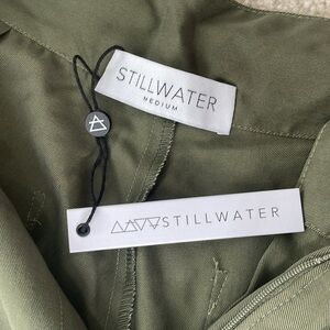 STILLWATER “THE TWILL DYLAN PANT”